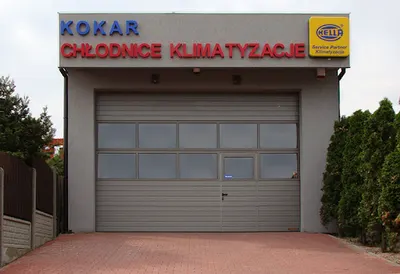 KOKAR. SERWIS KLIMATYZACJI I CHŁODNICE SAMOCHODOWE